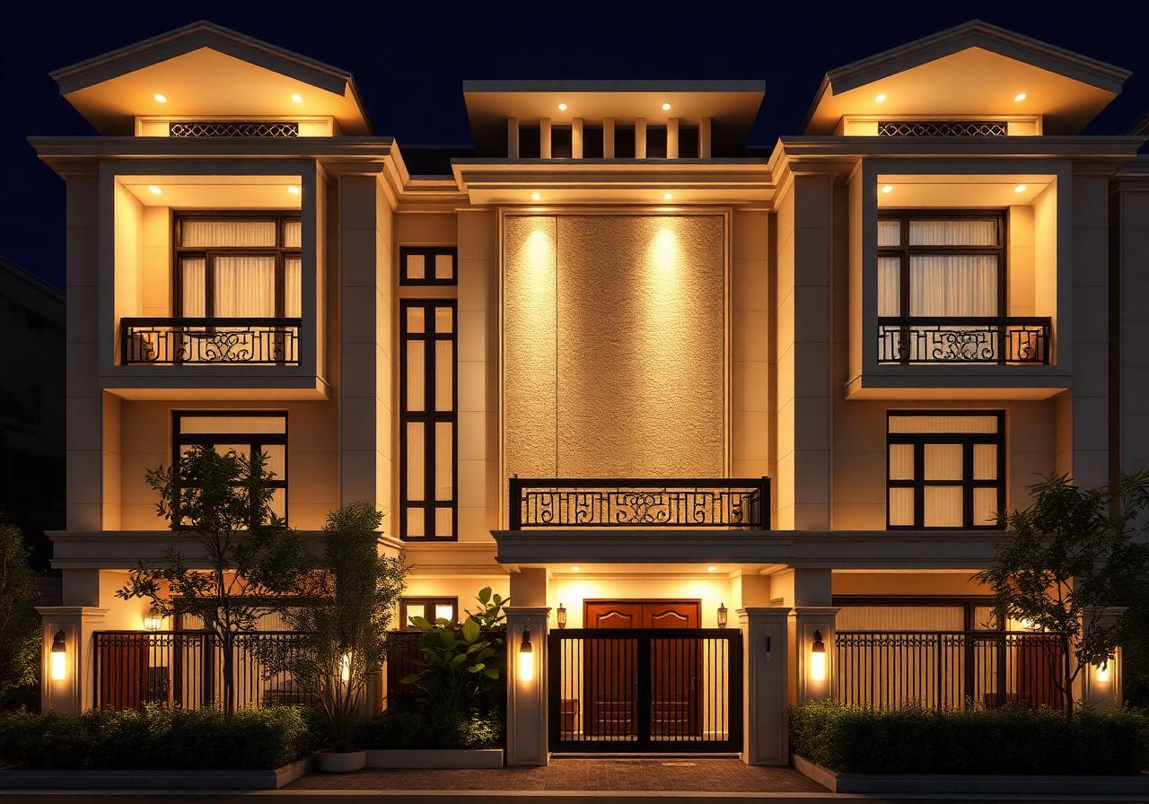 Sobrado Premium Iluminado — foto 1